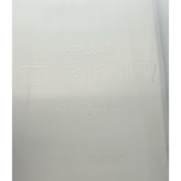 Lock & Lock Easy Essentials 5 L Food Storage Bread Container With Spacer Insert - Picture 4 of 5